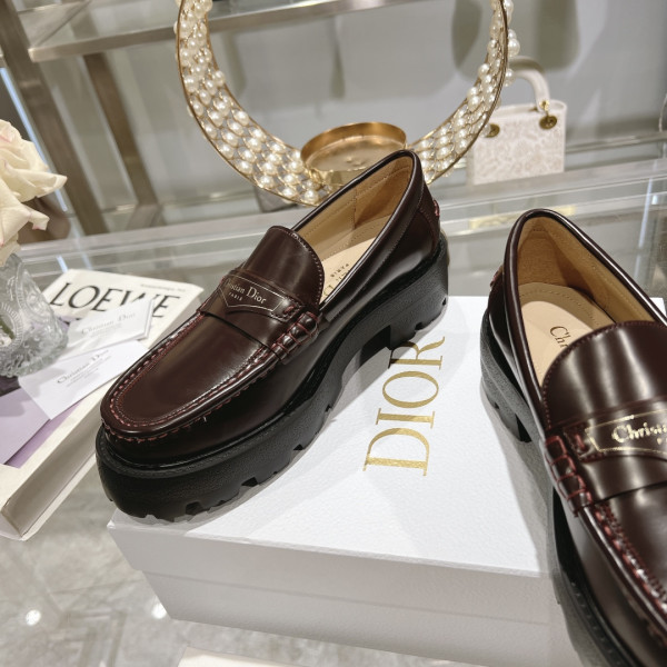 D*or boy platform loafer
