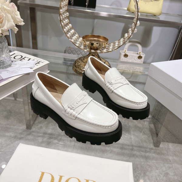 D*or boy platform loafer
