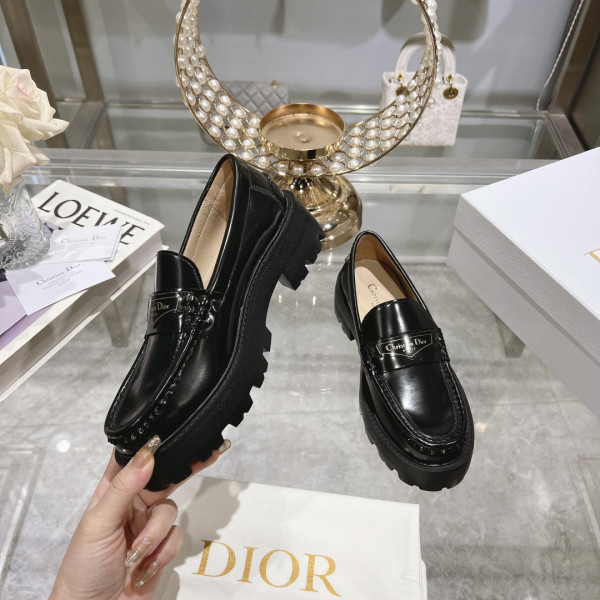 D*or boy platform loafer