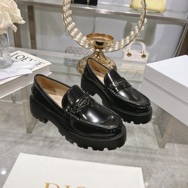 D*or boy platform loafer