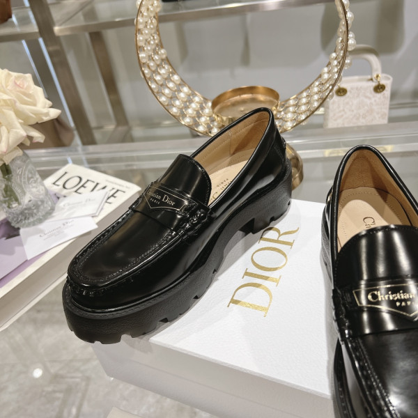 D*or boy platform loafer