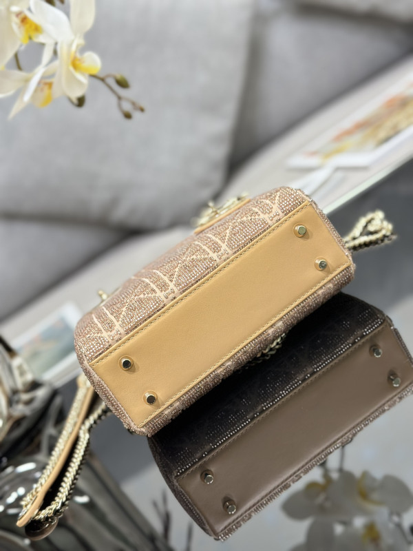 D*or lady D*or mini -17-15-7cm