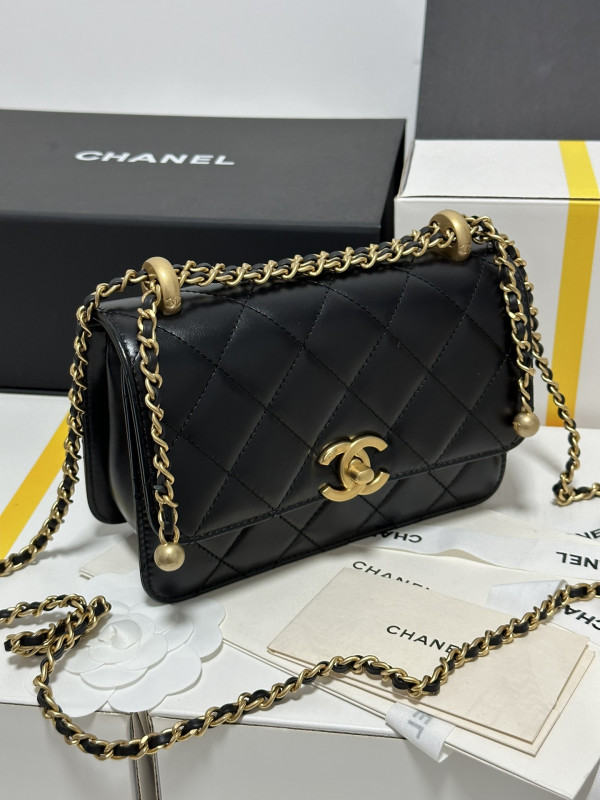 CL FLAP BAG - 12×19×8cm