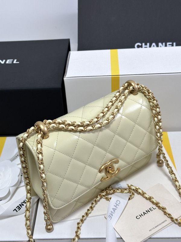 CL FLAP BAG - 14.5*22*8cm