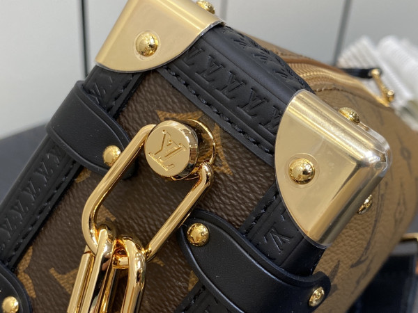 l**is V*t*n side trunk pm-18×12.5×8cm