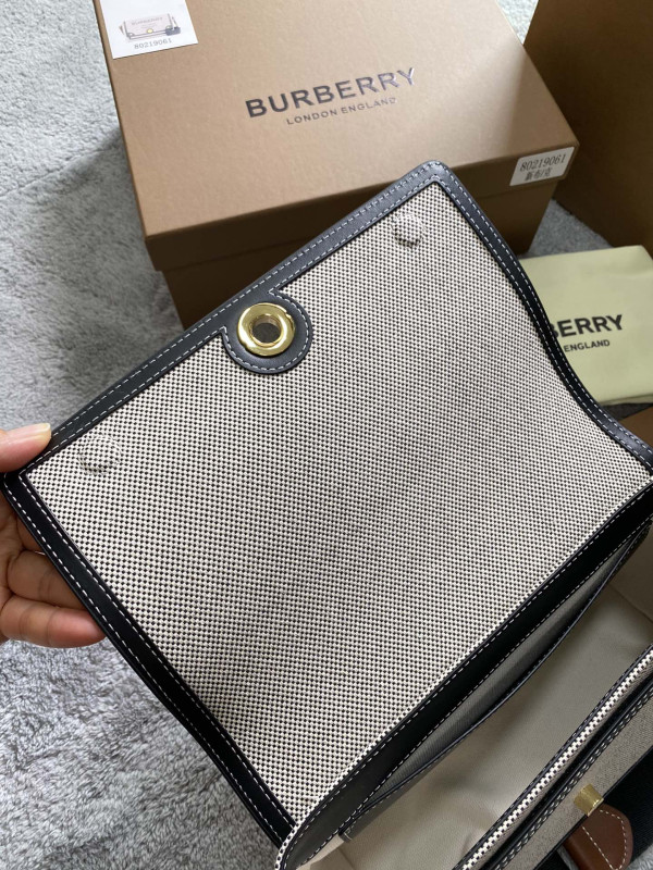 B**rry note crossbody bag-25-8.5-18cm