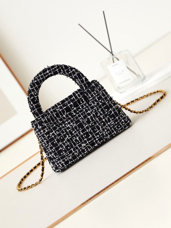 CL KELLY NANO BAG-13*19*7cm