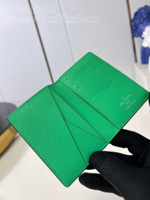 l**is V*t*n pocket organizer-7.5*11.1*1 cm