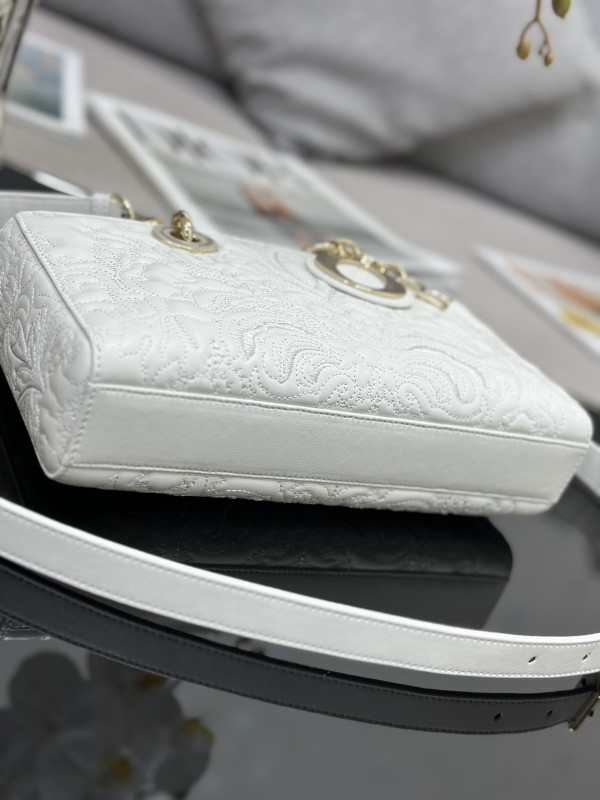 D*or lady d-joy bag-26*13.5*5cm