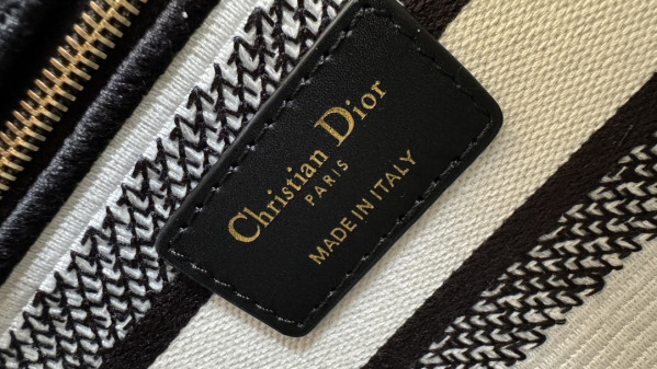 D*or medium lady d-lite bag-24-20-11cm