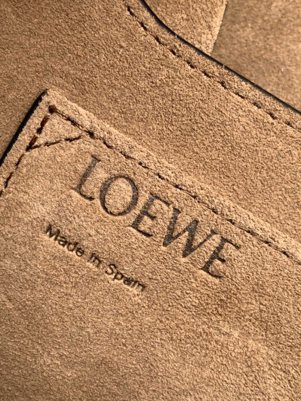 LOEWE GATE BAG-25*19*11.5cm