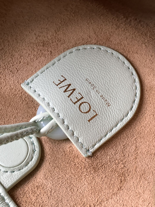 LOEWE Mini Flamenco clutch-23*17*5.5cm