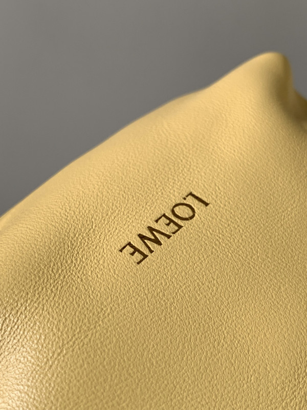 LOEWE Mini Flamenco clutch-23*17*5.5cm