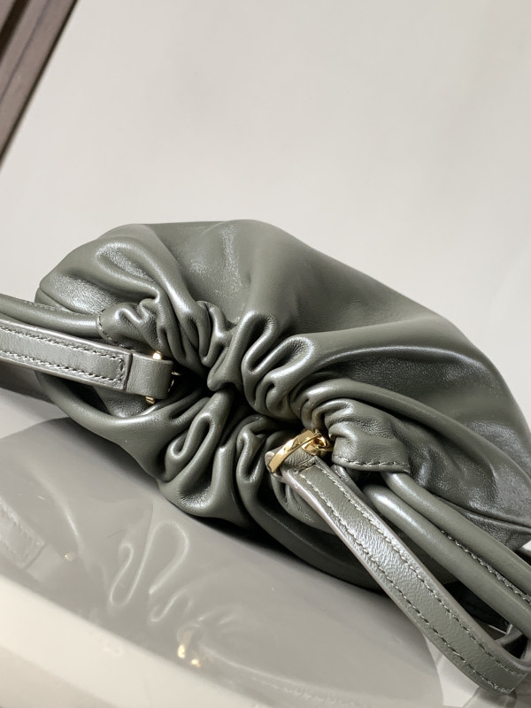 LOEWE Mini Flamenco clutch-23*17*5.5cm