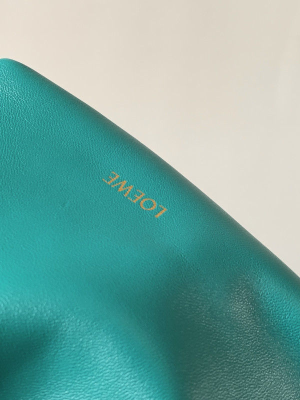 LOEWE Mini Flamenco clutch-23*17*5.5cm