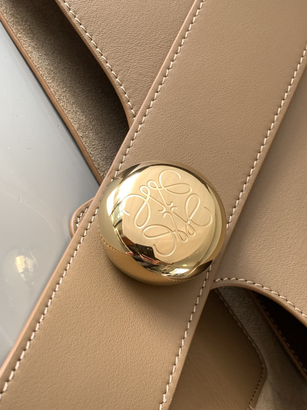 Loewe Pebble Bucket Bag-28*24*23CM