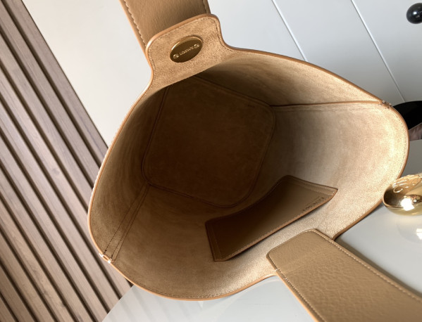 Loewe Pebble Bucket Bag-28*24*23CM