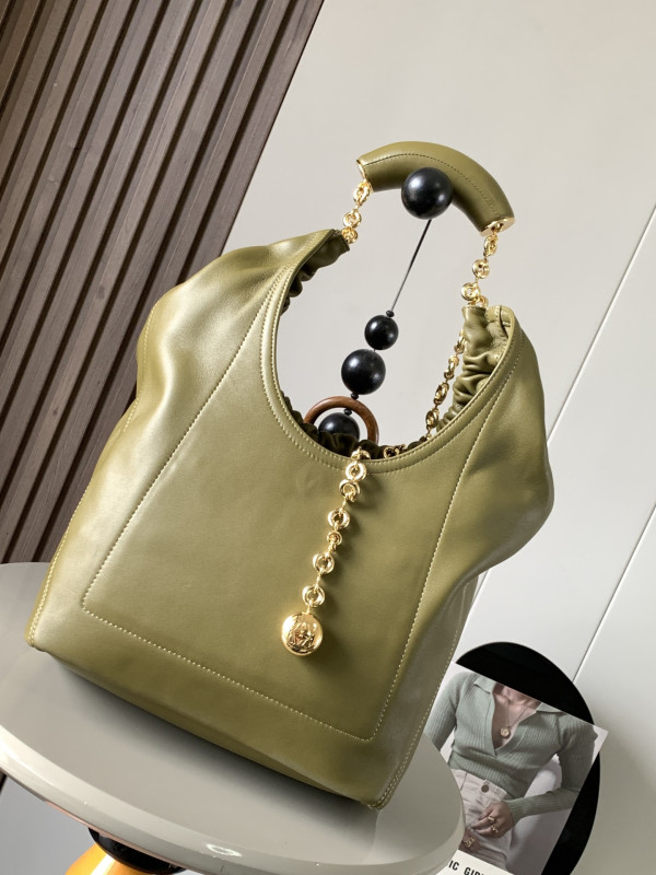 Loewe Squeeze Bag-34*33*13.5CM
