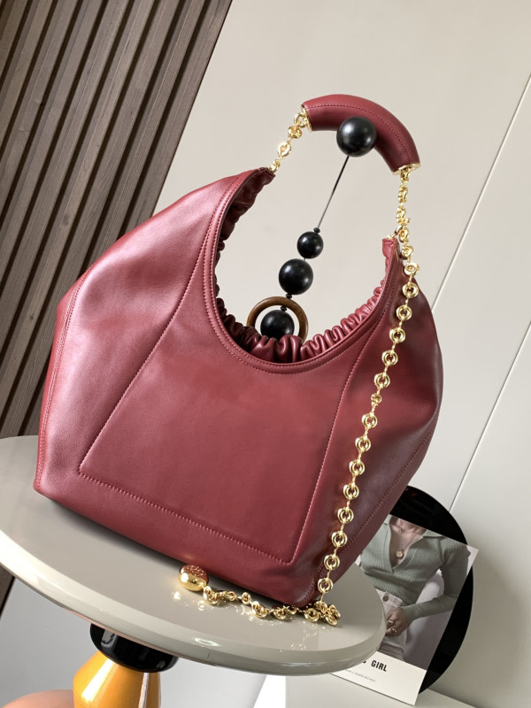 Loewe Squeeze Bag-34*33*13.5CM