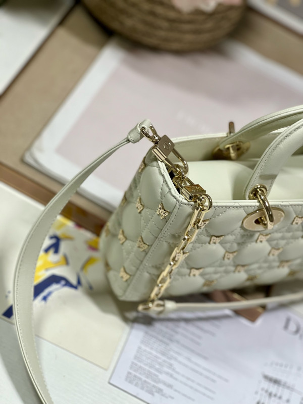 D*or lady d-joy bag-26*13.5*5cm