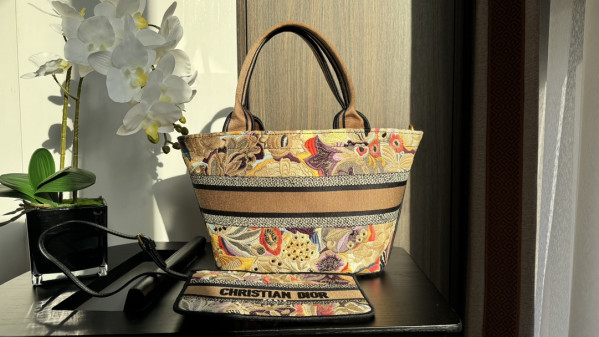 D*or tote bags-27*20*8cm