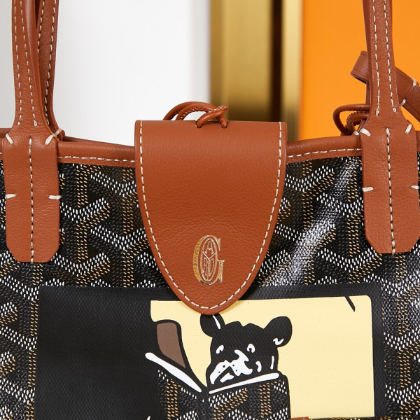 go*ard saint L**is bag-20*20*10cm