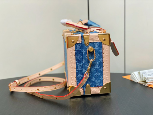 l**is V*t*n petite valise bag-22.5*17.5*11cm