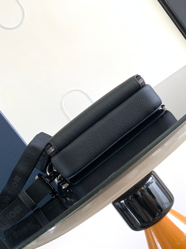 D*or & by erl crossbody bag-17*12.5*5cm