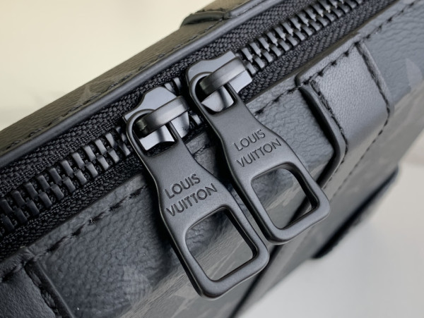 l**is V*t*n trunk wallet-22.5*14*5cm