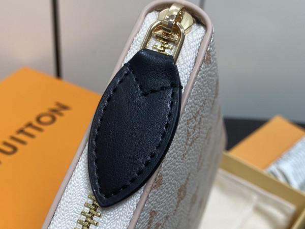 l**is V*t*n portefeuille zippy wallet-19.5*10.5*2.5cm