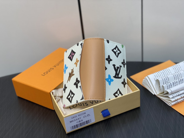 l**is V*t*n pocket organizer-7.5*11.1*1 cm