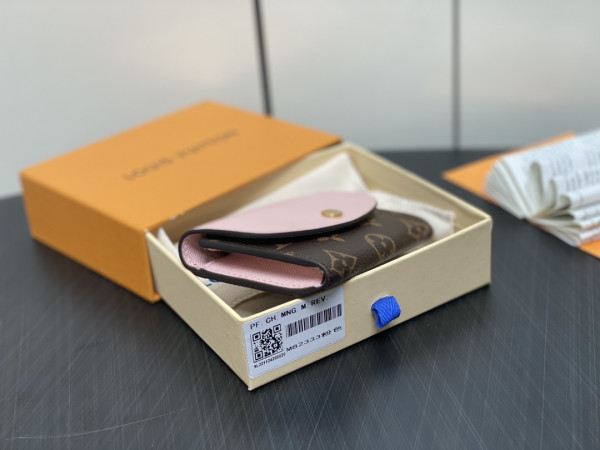 l**is V*t*n rosalie coin purse-11*8*2.5cm