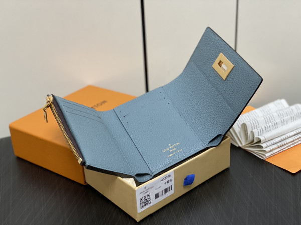 l**is V*t*n victorine wallet-12*9.5*2.5 cm