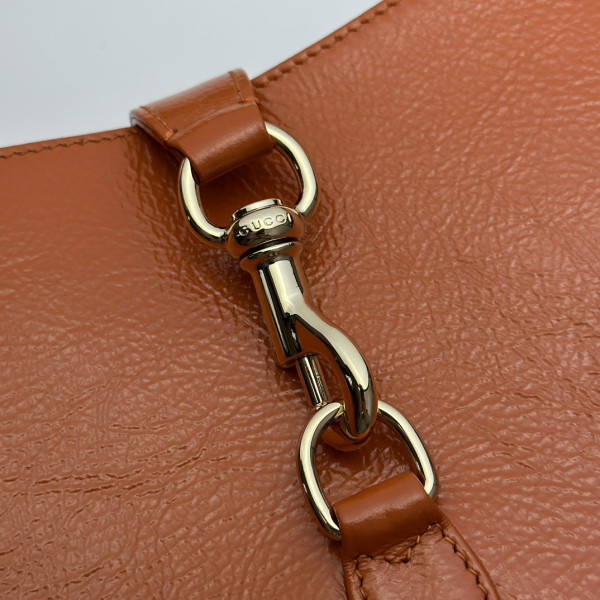 G*u*i jackie 1961 shoulder bag-27.5*19*4cm