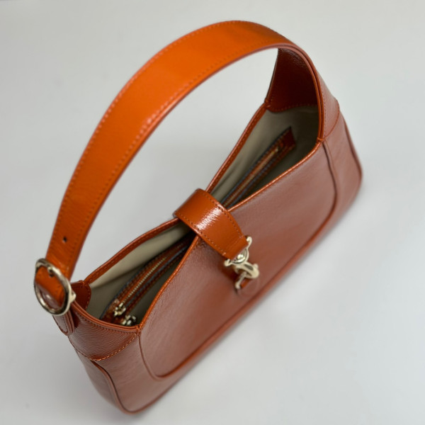 G*u*i jackie 1961 shoulder bag-27.5*19*4cm