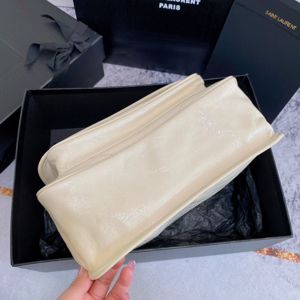 YSL NIKI MEDIUM-28*20*8CM