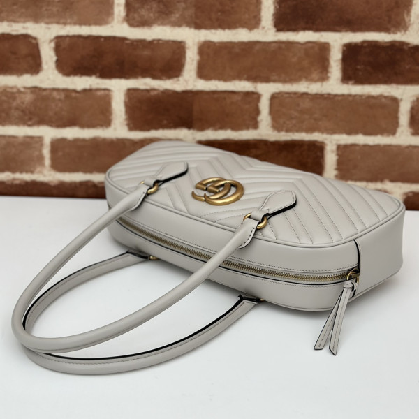 G*u*i marmont medium top handle bag