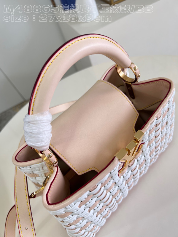 l**is V*t*n capucines bb-27*18*9cm