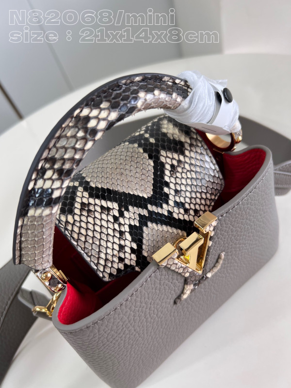 l**is V*t*n capucines mini-21*14*8cm