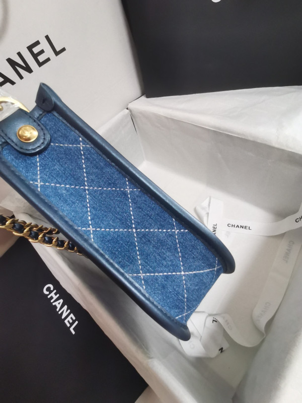 CL HOBO HANDBAG-20*24*6cm