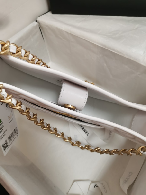 CL HOBO HANDBAG-20*24*6cm