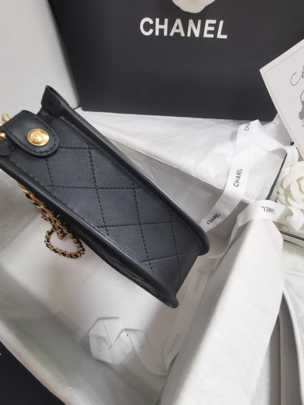 CL HOBO HANDBAG-20*24*6cm