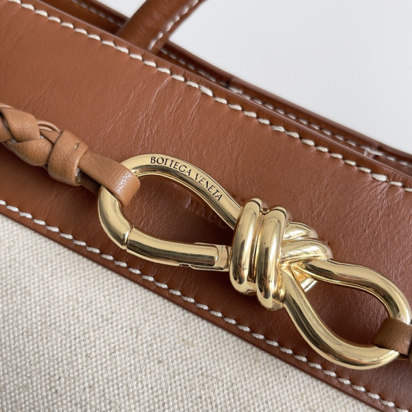 Bo*te*ga ve*ne*ta medium andiamo-32.5*24*12cm