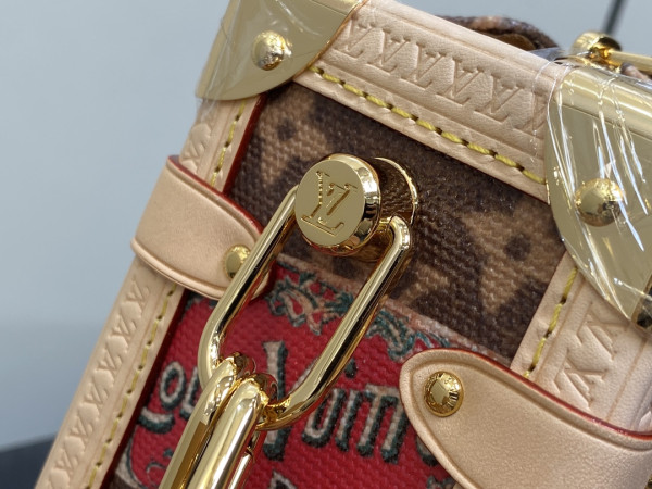 l**is V*t*n side trunk pm-21*14*6cm