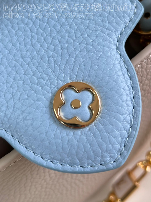 l**is V*t*n capucines mini-21*14*8cm