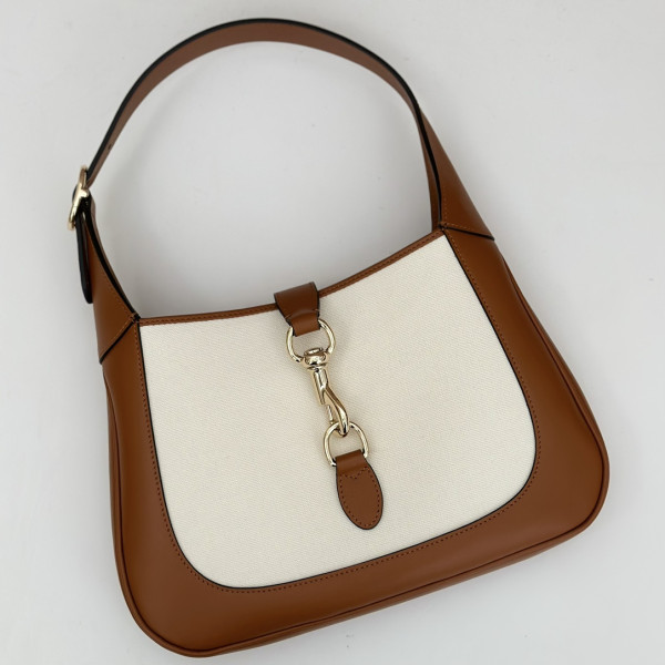 G*u*i jackie 1961 shoulder bag-27.5*19*4cm