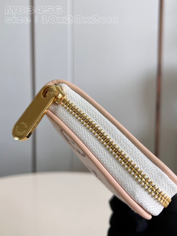 l**is V*t*n zippy wallet-10*20*2 cm