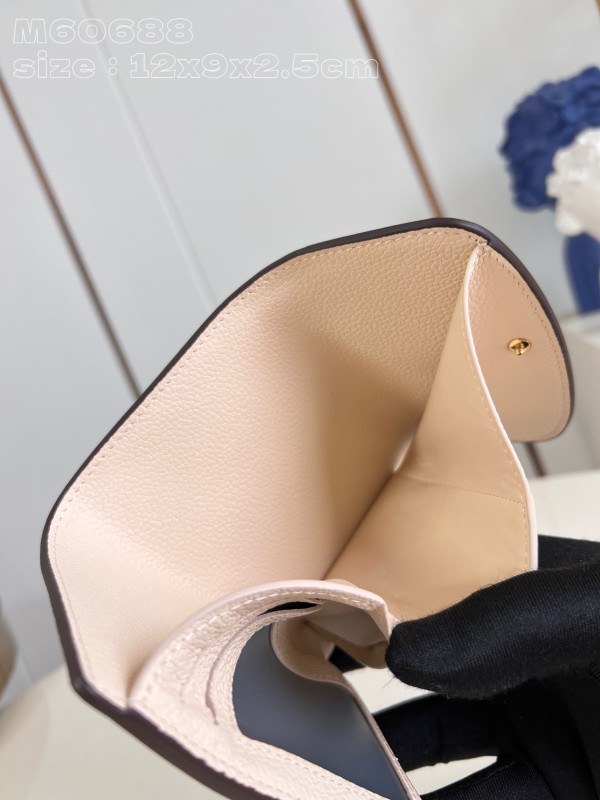 l**is V*t*n victorine wallet-12*9.5*2.5 cm