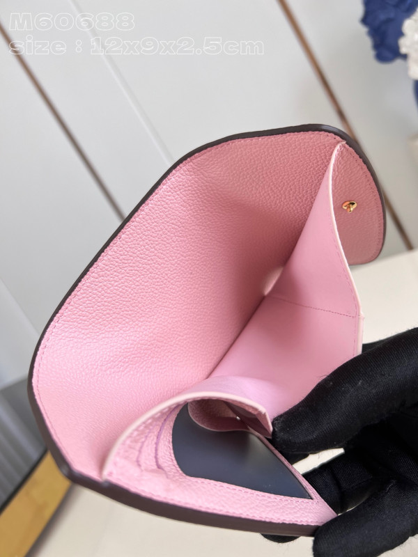 l**is V*t*n victorine wallet-12*9.5*2.5 cm