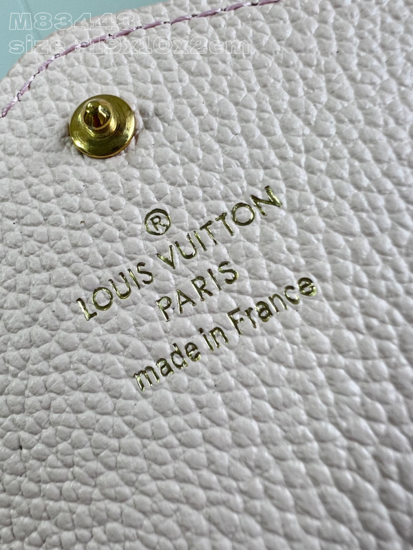 l**is V*t*n sarah wallet-19*10.5*2cm